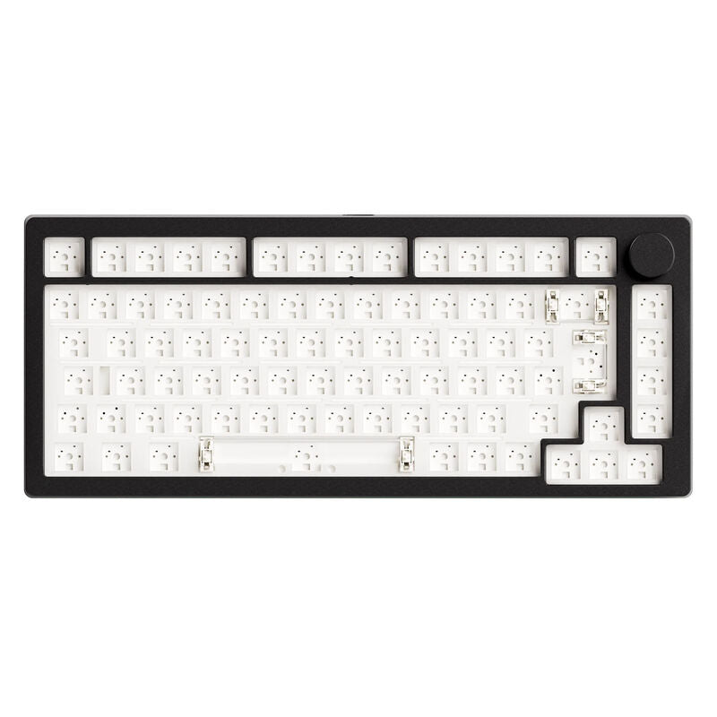 Akko Monsgeek M1 V5 75% barebone gamingtastatur forfra