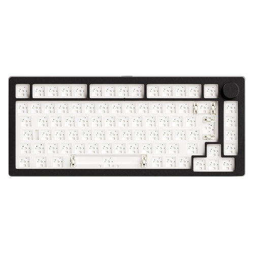 Akko Monsgeek M1 V5 75% barebone gamingtastatur forfra