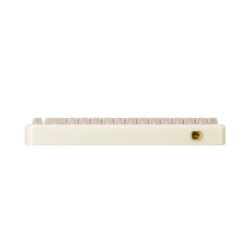 Oversikt over Akko YU01 Antique Jade gamingtastatur taster