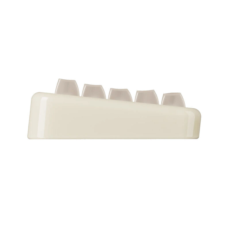 Akko YU01 Antique Jade gamingtastatur med USB-kabel