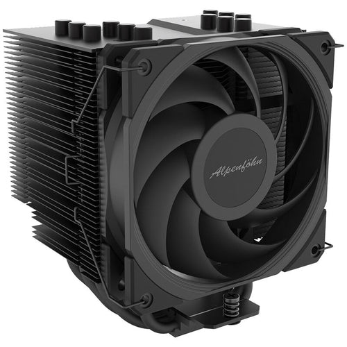 Alpenföhn Brocken 4 CPU-kjøler bakside