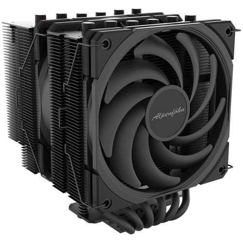 Alpenföhn Brocken 4 Max CPU-kjøler bakside