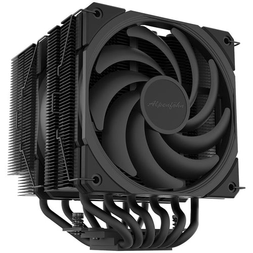 Alpenföhn Brocken 4 Max CPU-kjøler forfra