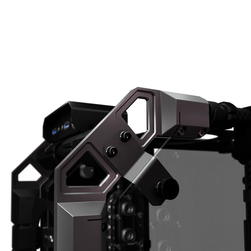 Alphacool Apex Pro Skeleton kabinett åpen modulær struktur