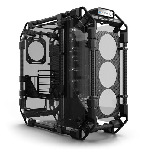 Alphacool Apex Pro Skeleton kabinett front