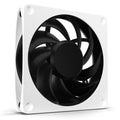 Alphacool Apex Stealth Metall vifte 120 mm PWM 2000 RPM gull forfra