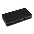 Alphacool Core 6x PWM ARGB hub splitter svart forfra