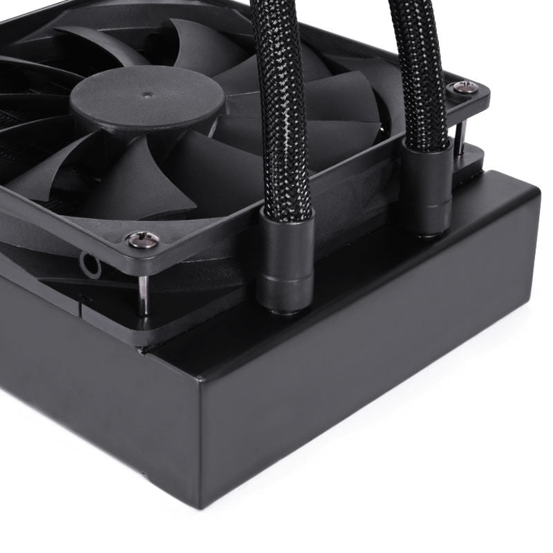 Alphacool Core Ocean T38 AIO vannkjøling 120 mm RGB svart bakside