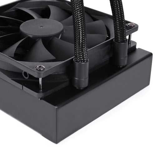 Alphacool Core Ocean T38 AIO vannkjøling 120 mm RGB svart bakside