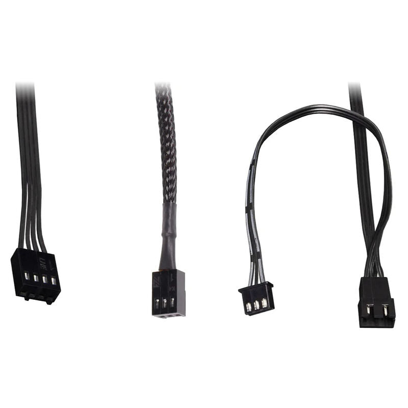 Alphacool Eisbaer 360 Aurora 1.1 AIO sideprofil