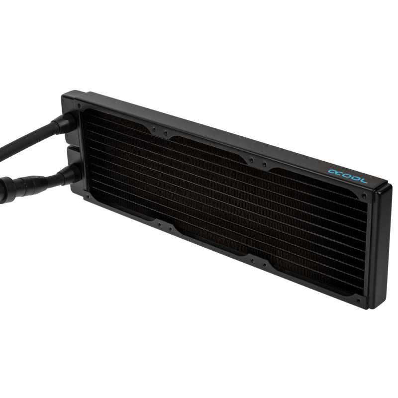 Alphacool Eisbaer Aurora LT360 AIO vannkjøling ARGB-vifte