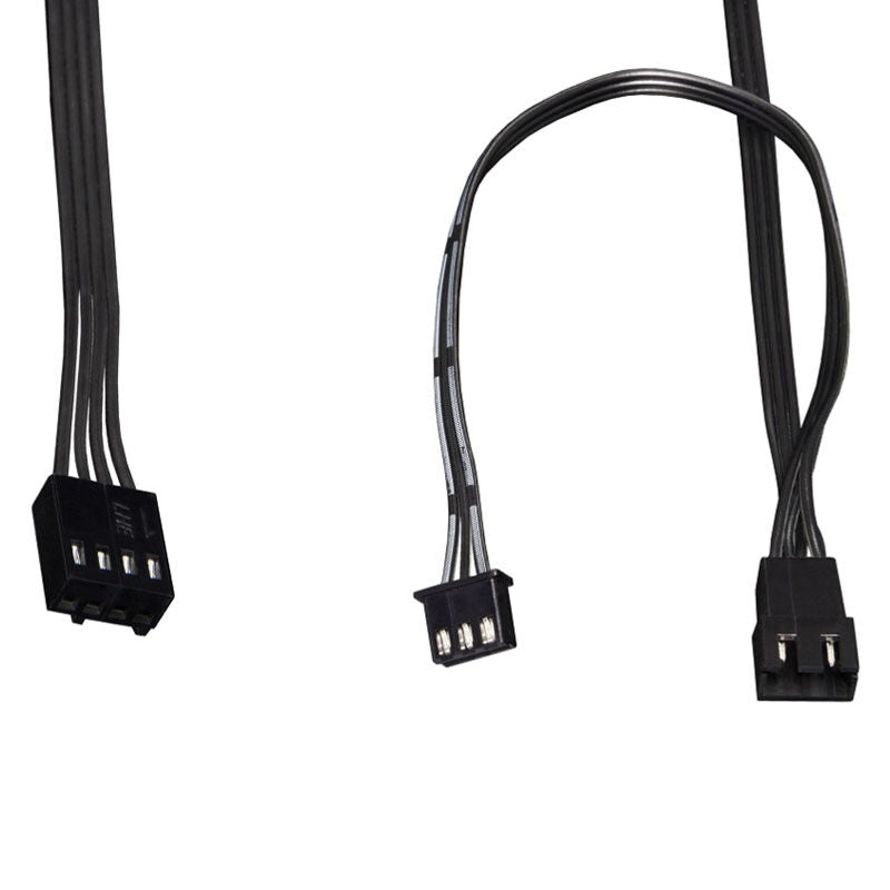 Sidebilde av Alphacool Eisbaer Aurora Pro HPE Edition slanger