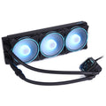 Alphacool Eisbaer LT360 Aurora HPE frontside