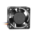 Alphacool ES PWM vifte 40 mm 10000 RPM server forfra