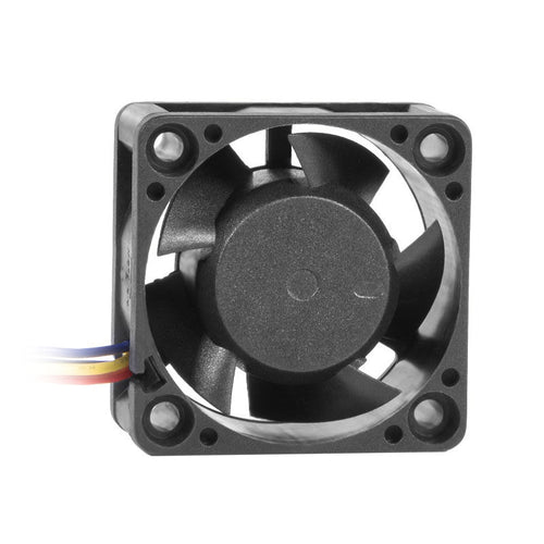 Alphacool ES PWM vifte 40 mm 10000 RPM server forfra