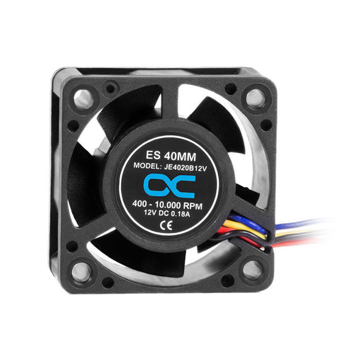 Alphacool ES PWM vifte 40 mm 10000 RPM server bakside