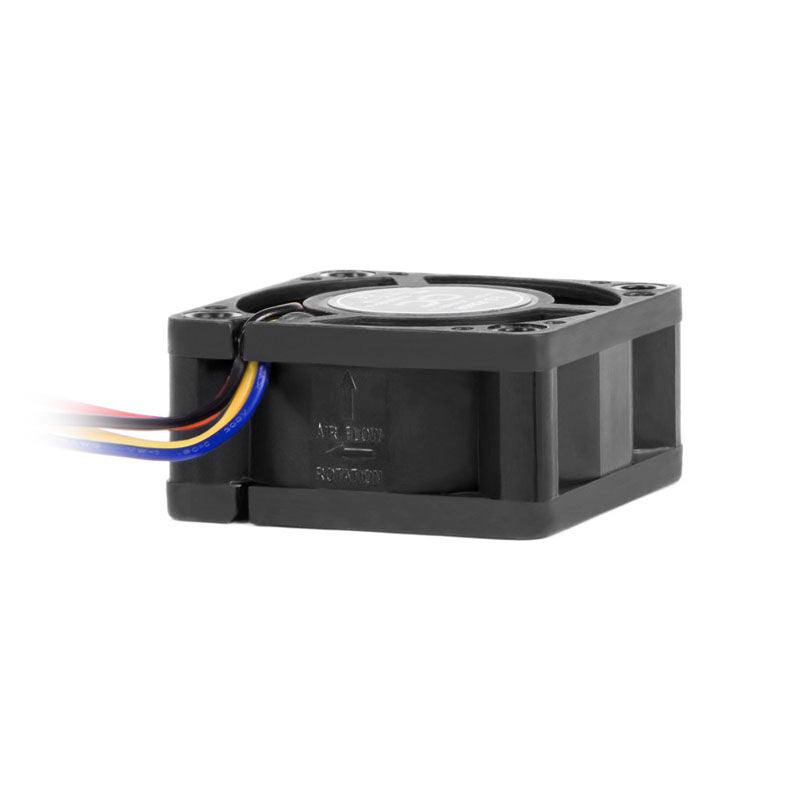 Detaljbilde av Alphacool ES PWM vifte 40 mm 10000 RPM server