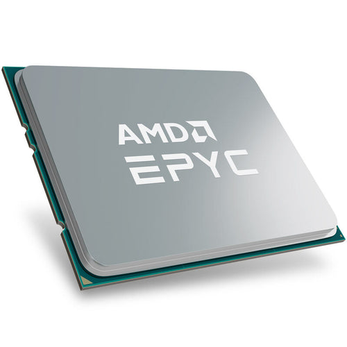 AMD Epyc 7313P prosessor forfra