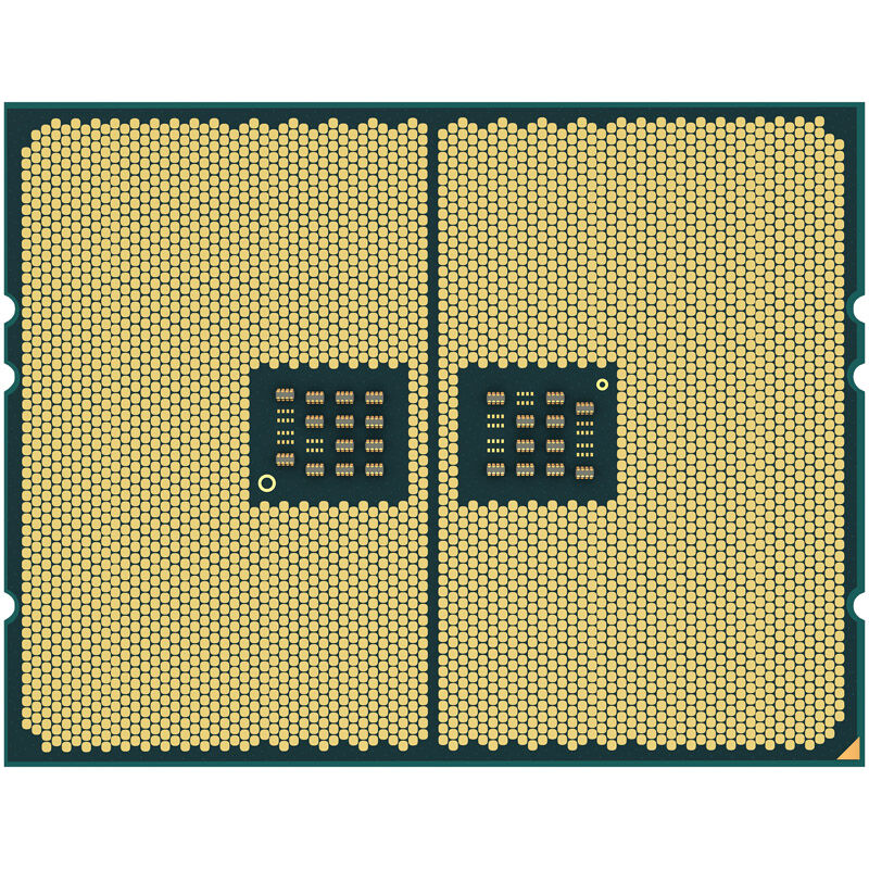 AMD Epyc 7313P prosessor logo