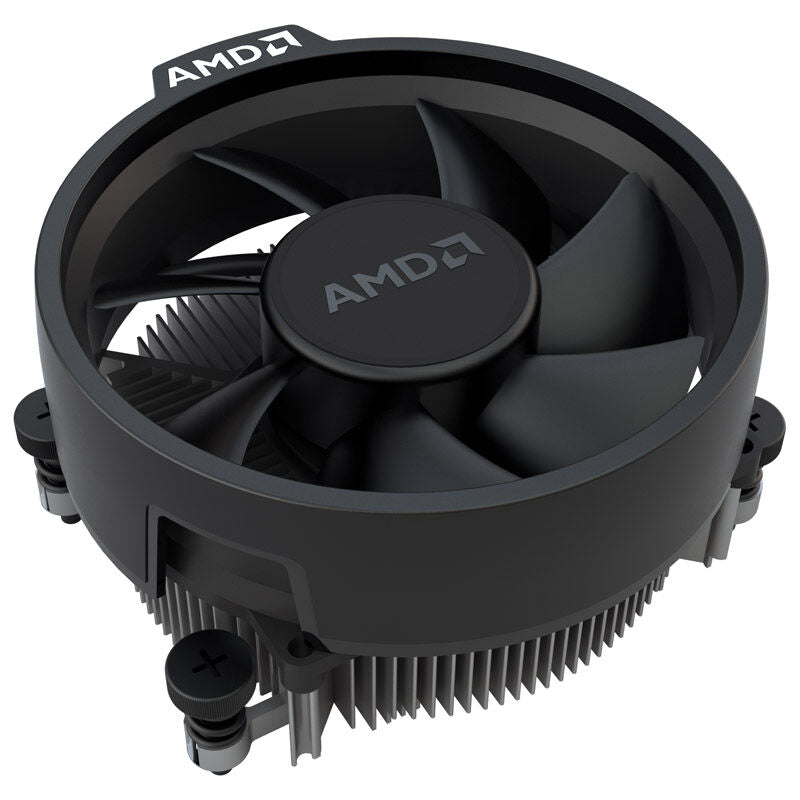 AMD Ryzen 5 5600G prosessor bakside