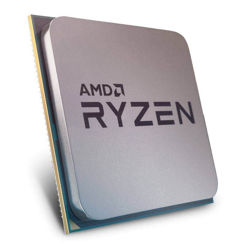 AMD Ryzen 5 5600X prosessor forfra