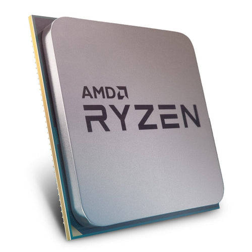 AMD Ryzen 5 5600X prosessor forfra