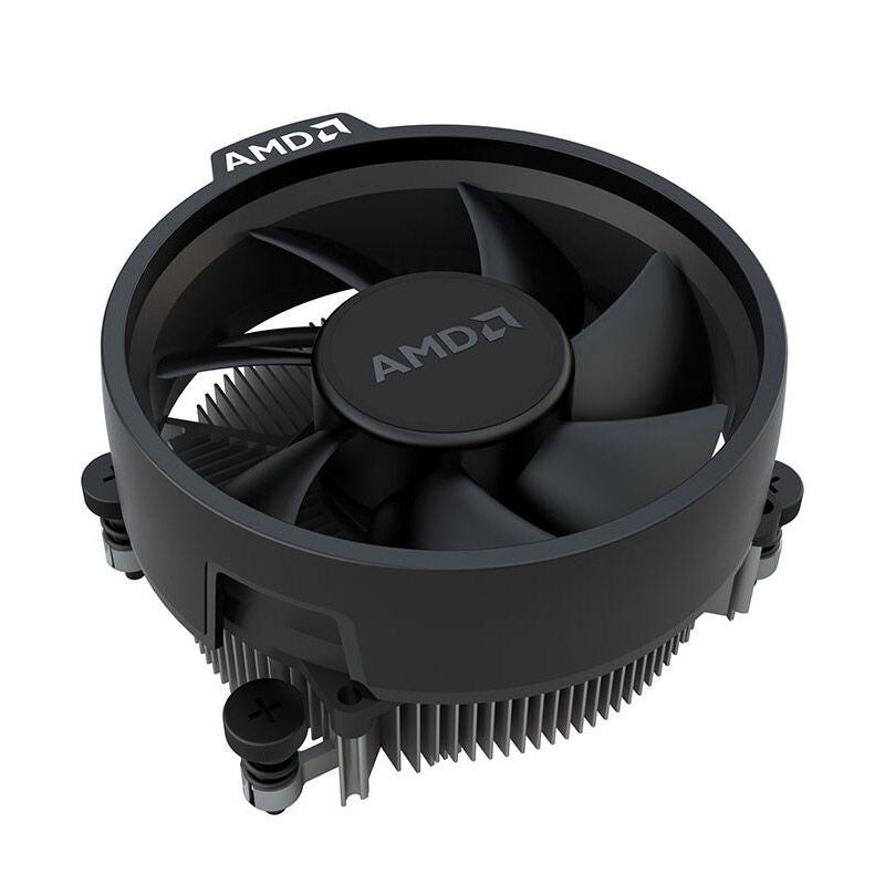 AMD Ryzen 5 5600X prosessor bakside