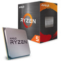 AMD Ryzen 5 5600XT prosessor forfra