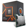 AMD Ryzen 5 7400 prosessor forfra