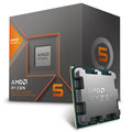 AMD Ryzen 5 8600G prosessor forfra