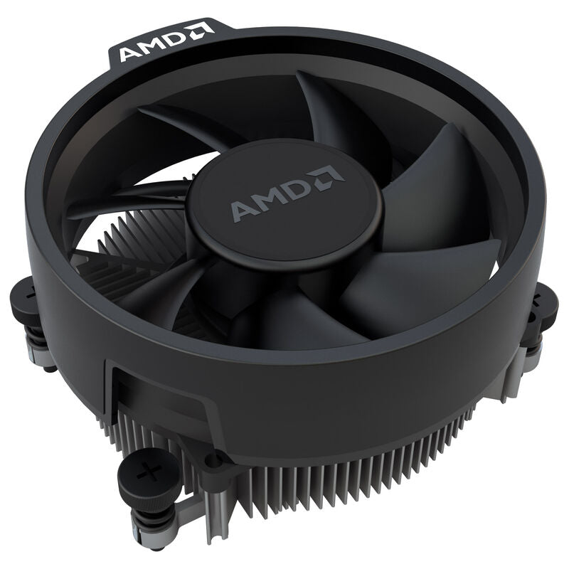 AMD Ryzen 5 9600 prosessor bakside