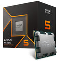 AMD Ryzen 5 9600 prosessor forfra