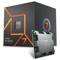 AMD Ryzen 7 7700 prosessor forfra