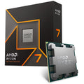 AMD Ryzen 7 9700X prosessor forfra