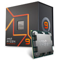 AMD Ryzen 9 7900X prosessor forfra