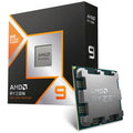 AMD Ryzen 9 9900X3D prosessor forfra