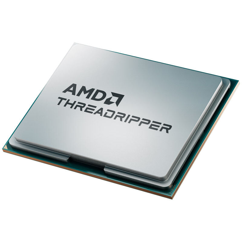 Baksiden av AMD Ryzen Threadripper 7970X prosessor
