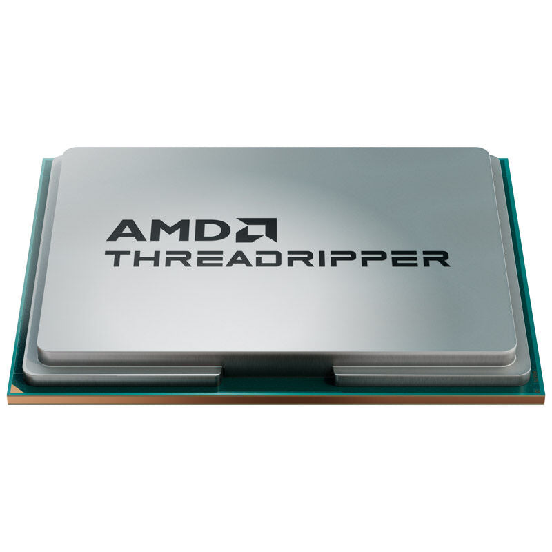 Detalj av AMD Ryzen Threadripper 7970X prosessor