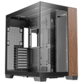 Antec C8 kabinett fulltårn E-ATX herdet glass svart forfra