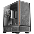 Antec P30 AIR kabinett midtårn ATX herdet glass svart forfra