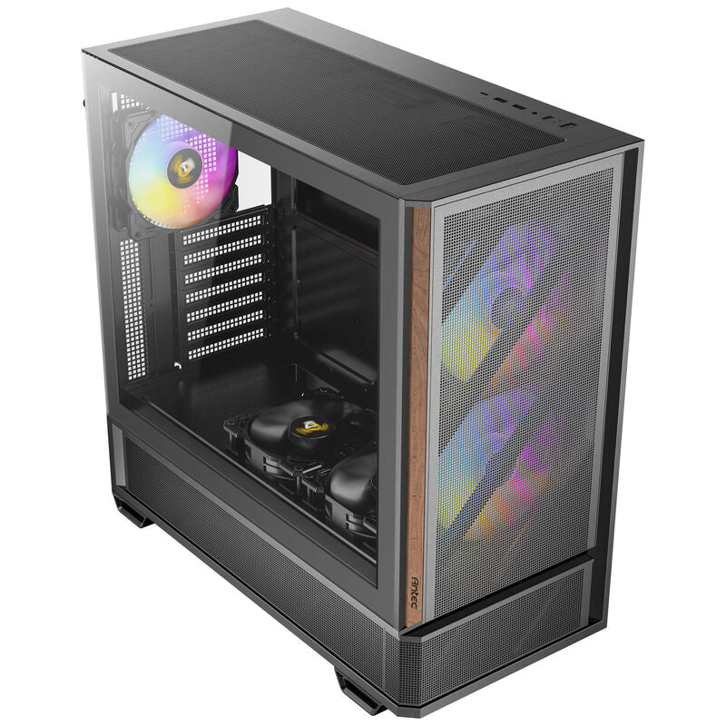Antec P30 ARGB kabinett sidepanel med herdet glass