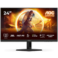 AOC 24G4HRE gamingskjerm forfra