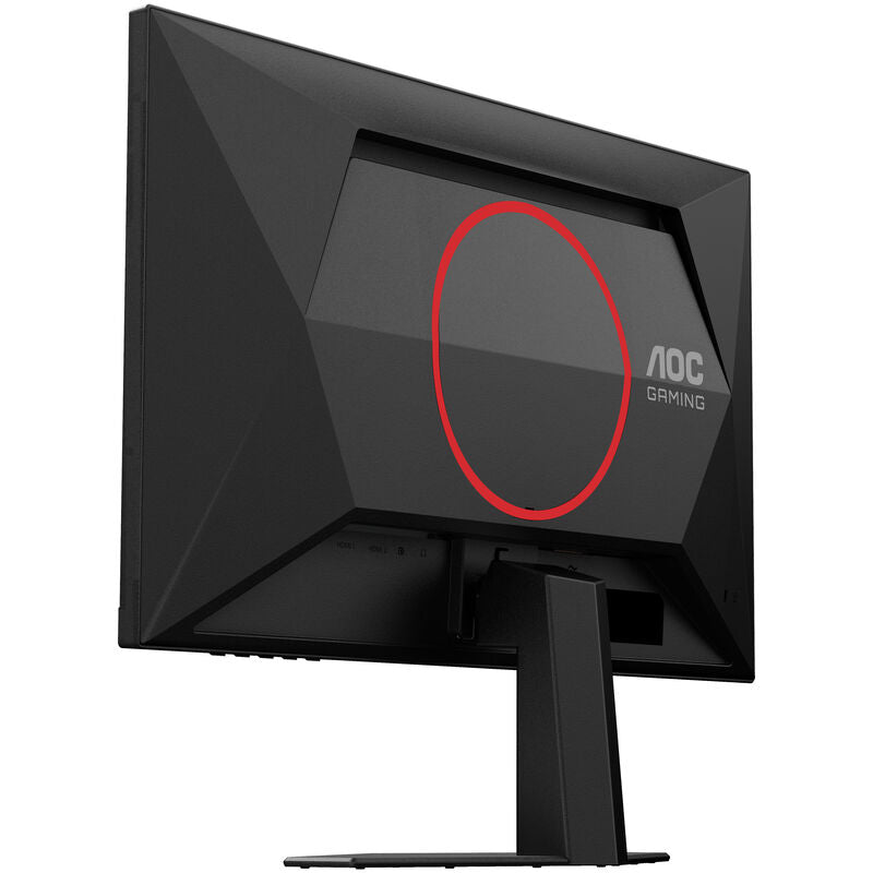 AOC 24G4HRE med tilkoblet headset