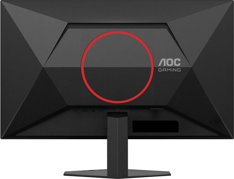 AOC 27G4HRE 27" gamingskjerm knappkontroller