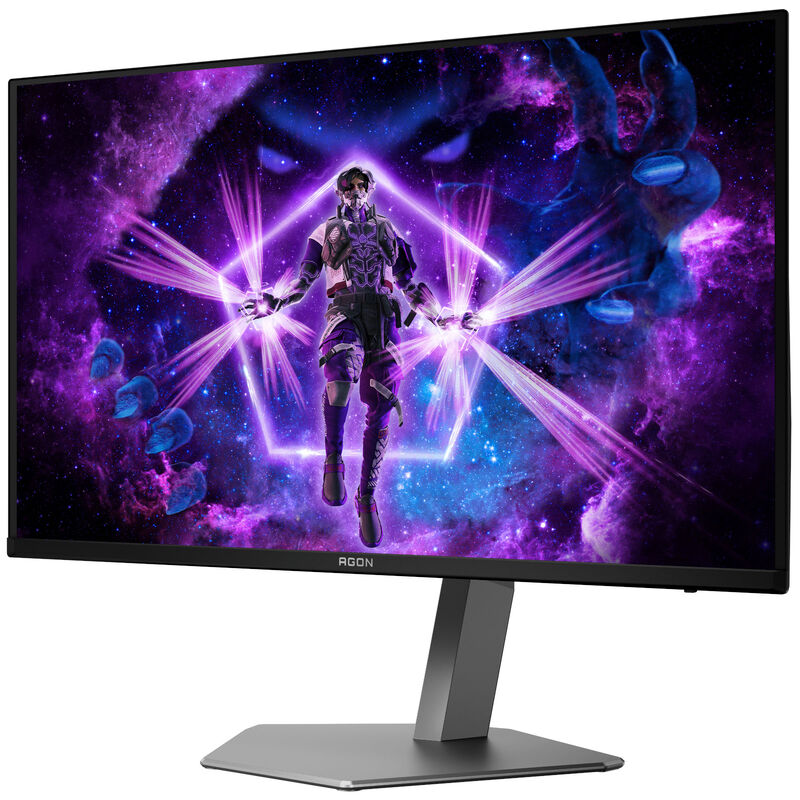 Detaljbilde av AOC Agon AG326UD gamingskjerm 32 tommer