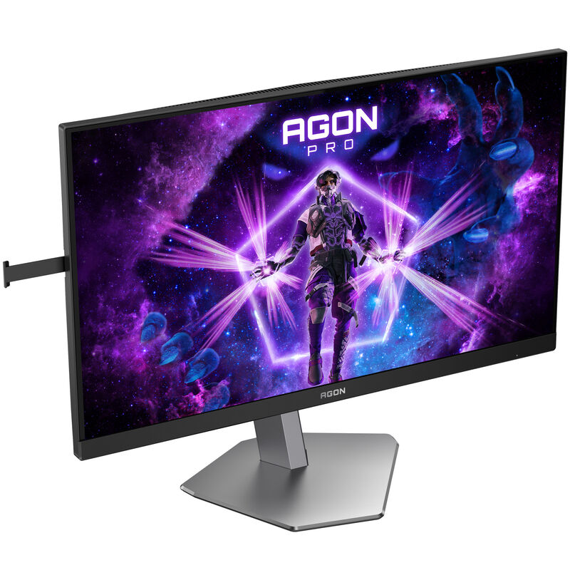AOC AGON Pro AG246FK skjerm vippet