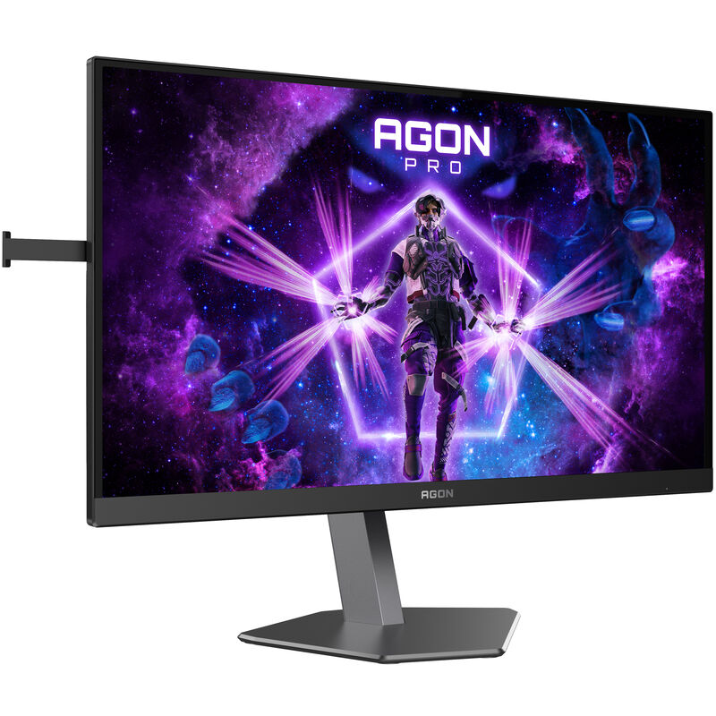 AOC AGON Pro AG256FS gamingskjerm bakside