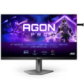 AOC AGON Pro AG276FK gamingskjerm forfra