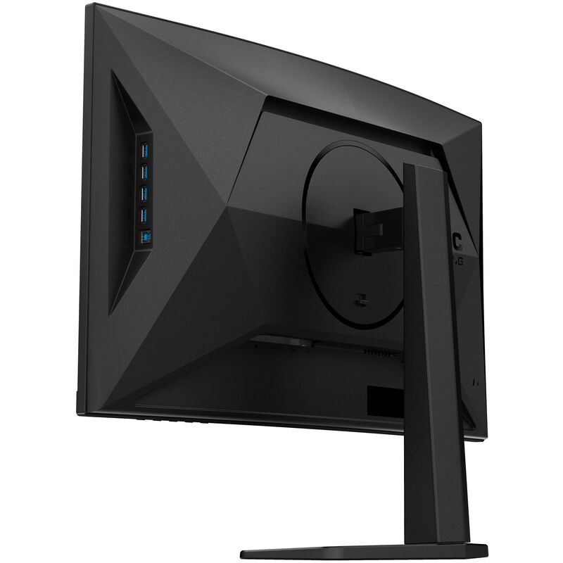 AOC C27G4ZXU curved gamingskjerm 27" 280 Hz VA FHD - AOC