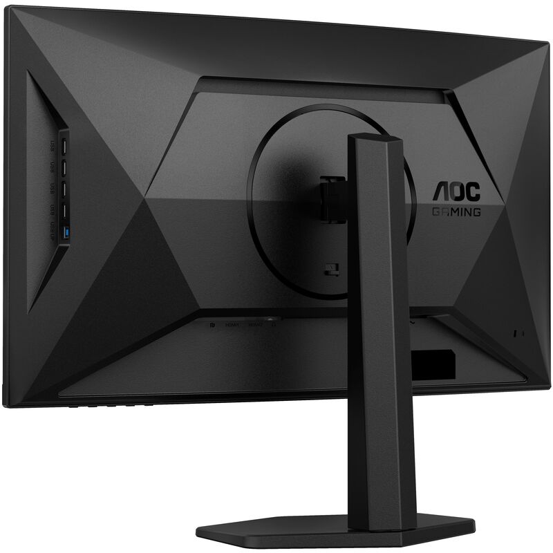 AOC C27G4ZXU curved gamingskjerm 27" 280 Hz VA FHD - AOC